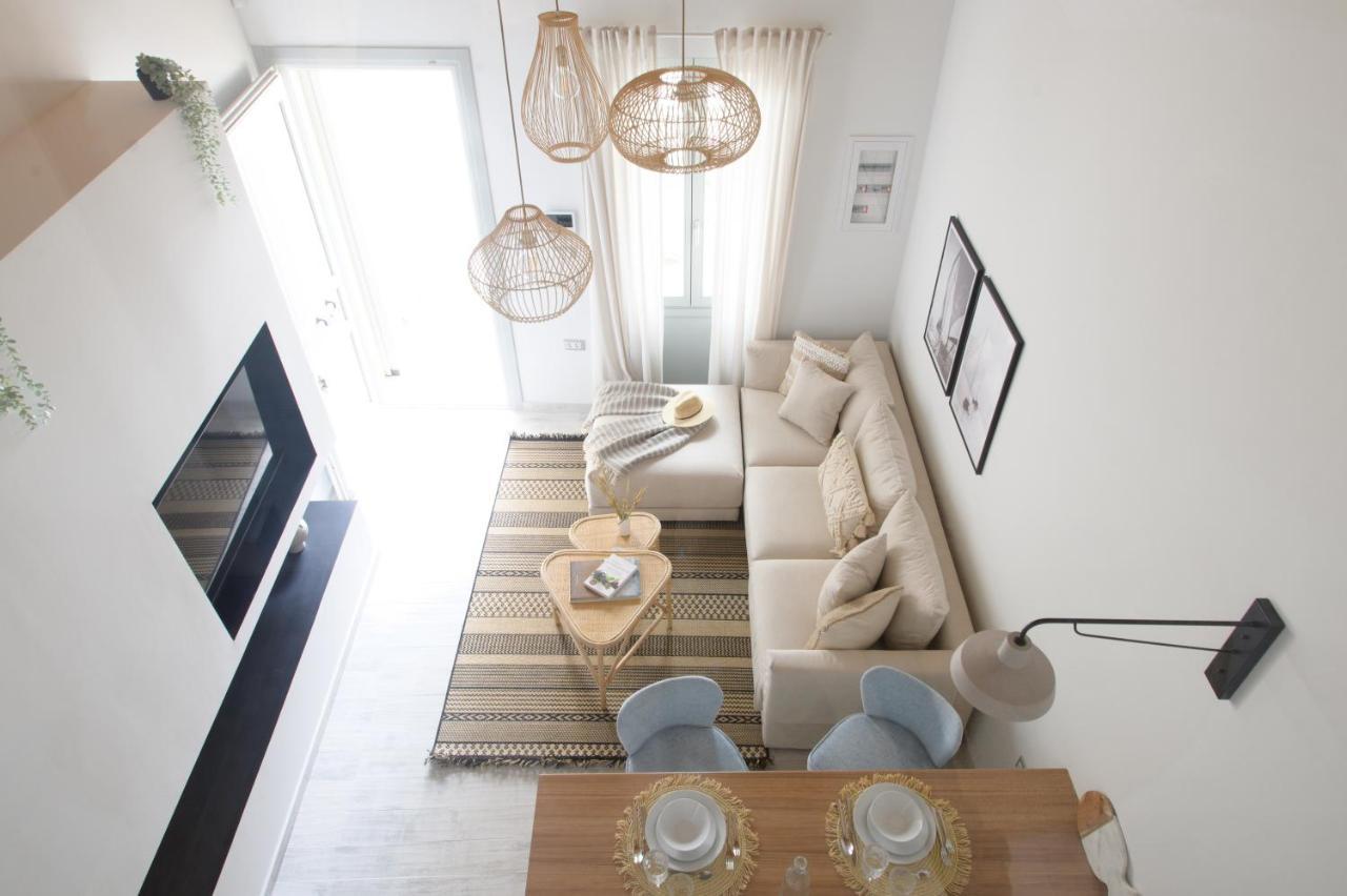Pilos Sunrise Loft Екстериор снимка