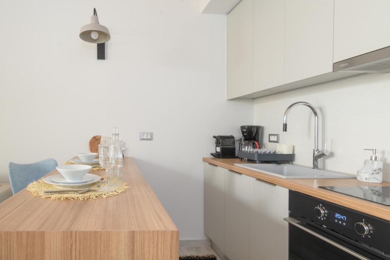 Pilos Sunrise Loft Екстериор снимка