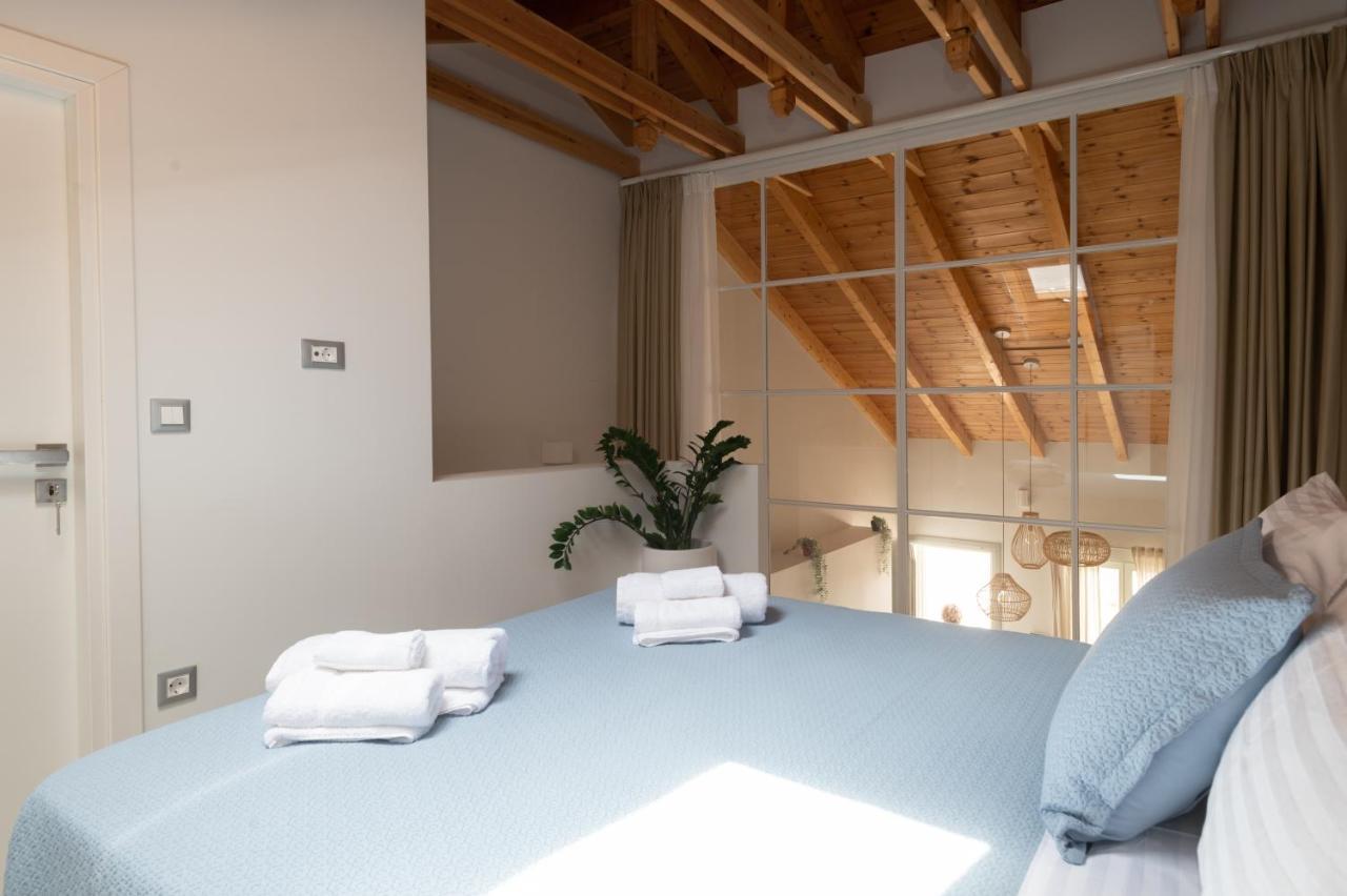 Pilos Sunrise Loft Екстериор снимка